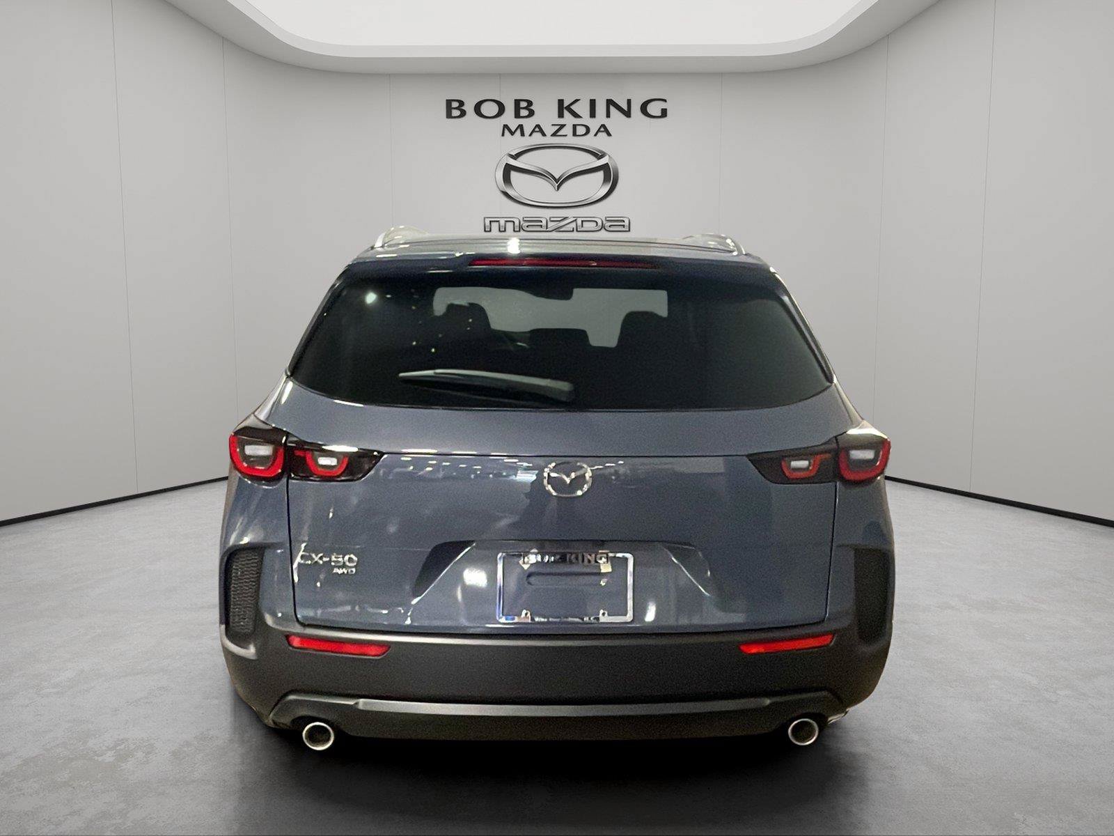 New 2026 MAZDA CX-50 AWD 2.5 S w/ Cargo Package image 4