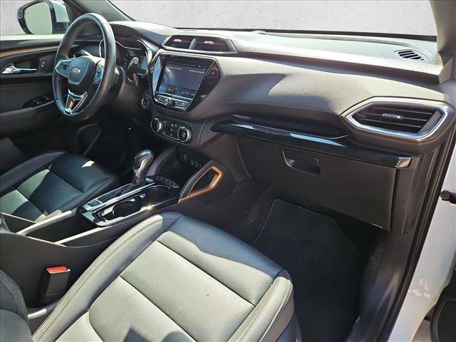 Used 2022 Chevrolet TrailBlazer ACTIV w/ Convenience Package FWD image 20