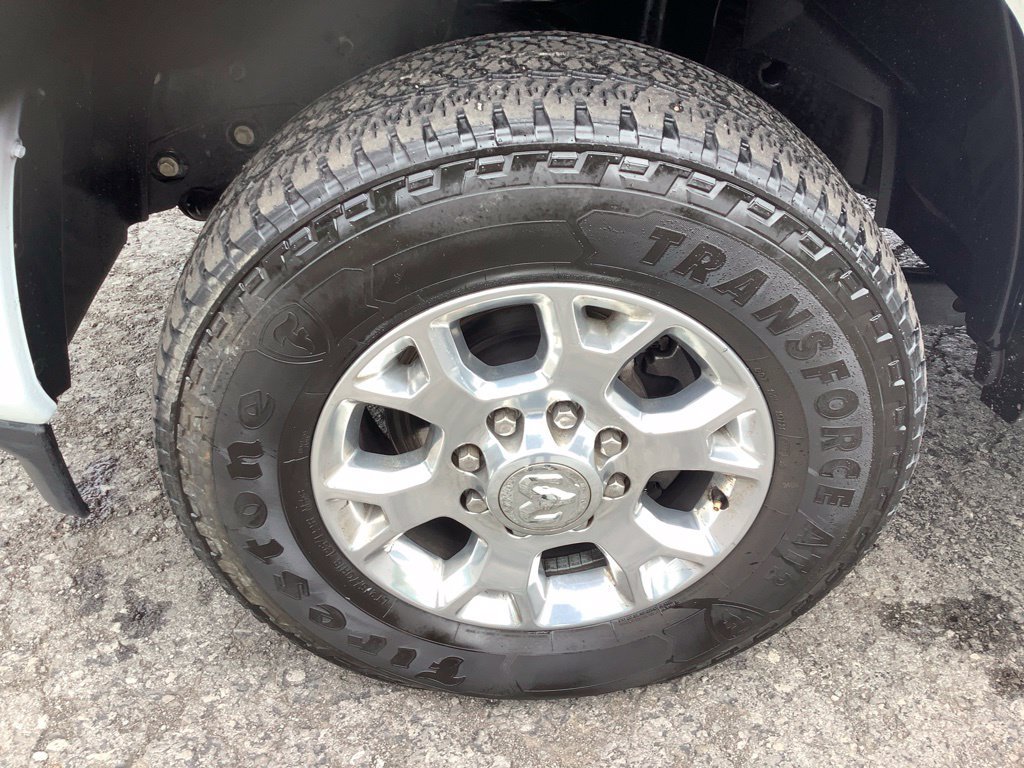Certified 2024 RAM 2500 Laramie AWD/4WD image 10