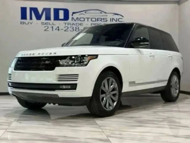 Used 2016 Land Rover Range Rover image 33