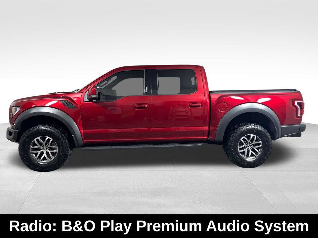Used 2018 Ford F150 Raptor w/ Equipment Group 802A Luxury AWD/4WD image 6