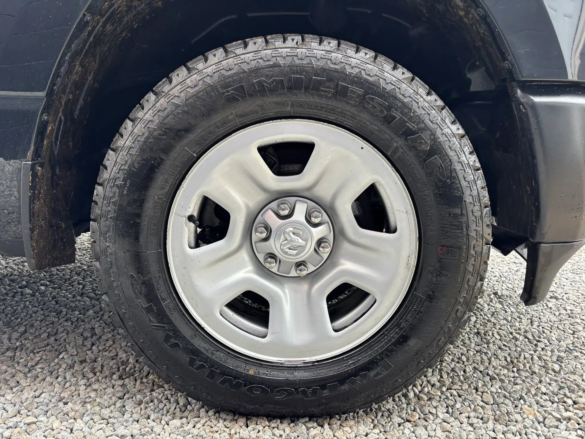 Used 2021 RAM 1500 Tradesman w/ Trailer Tow Group image 8