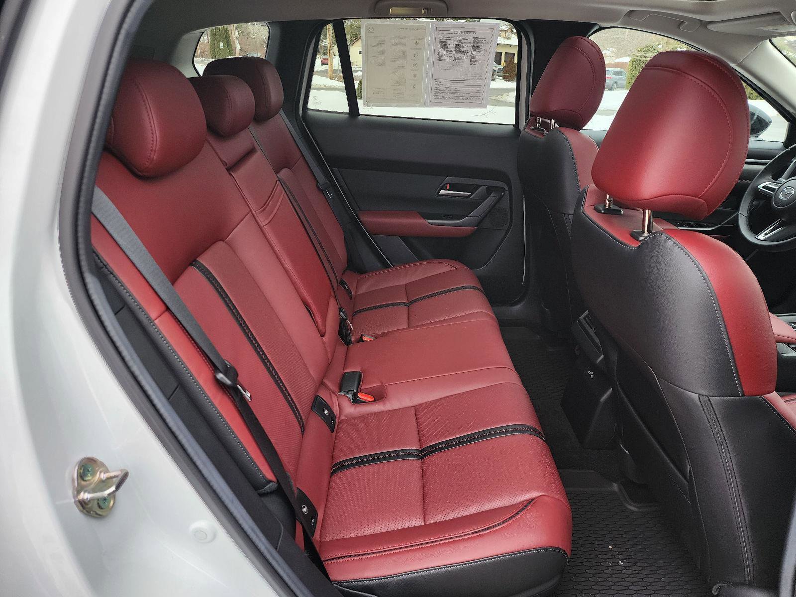 Certified 2025 MAZDA CX-50 AWD 2.5 Hybrid w/ Weather Package image 23