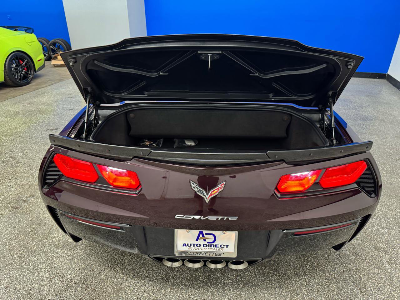 Used 2017 Chevrolet Corvette Grand Sport image 20