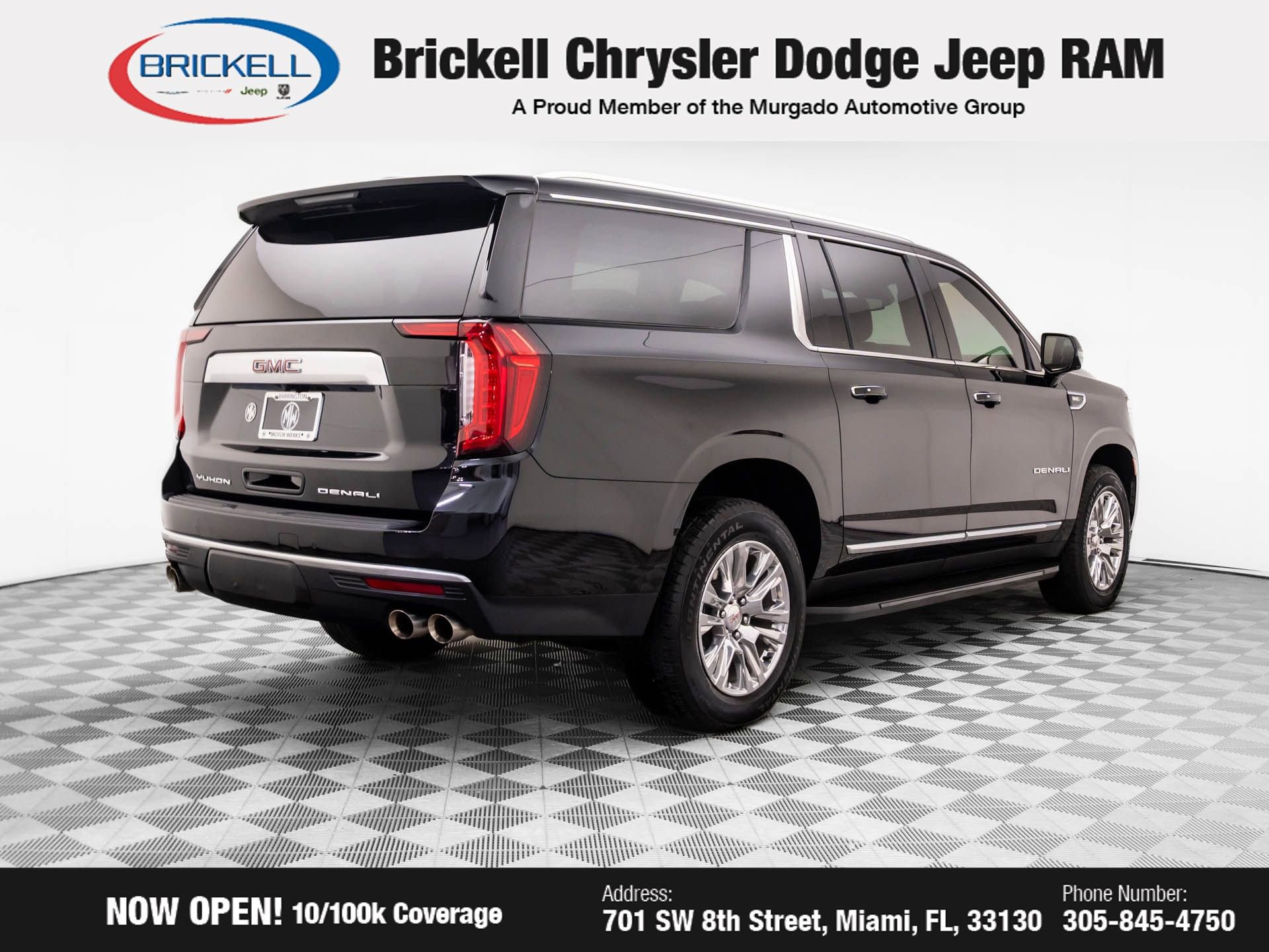 Used 2023 GMC Yukon XL Denali image 5