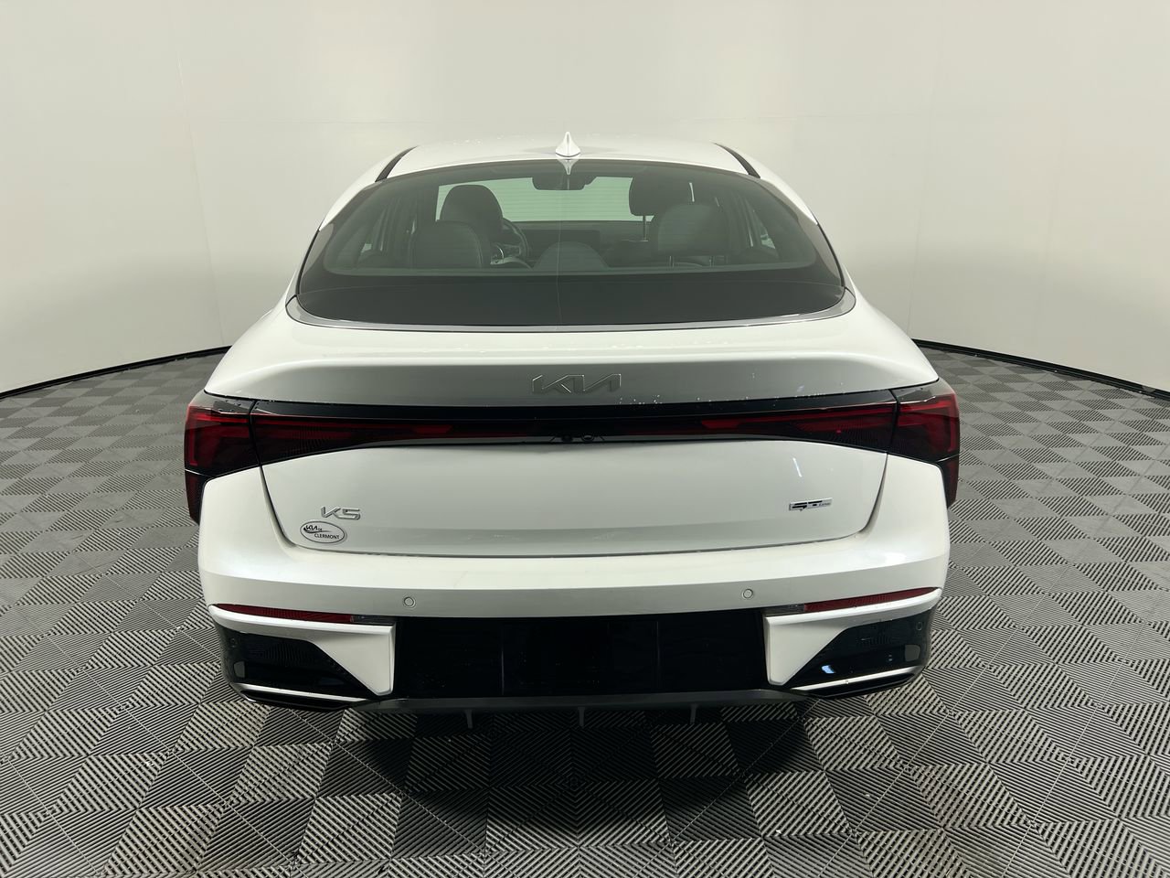 Certified 2025 Kia K5 GT-Line FWD image 4