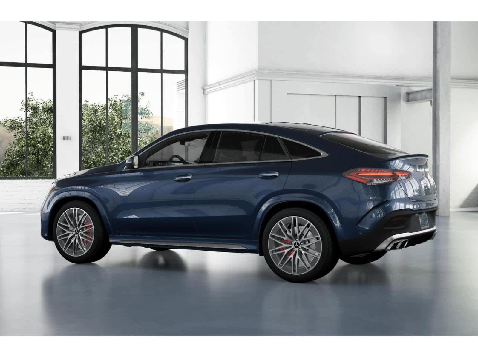 New 2026 Mercedes-Benz GLE 63 AMG S image 30