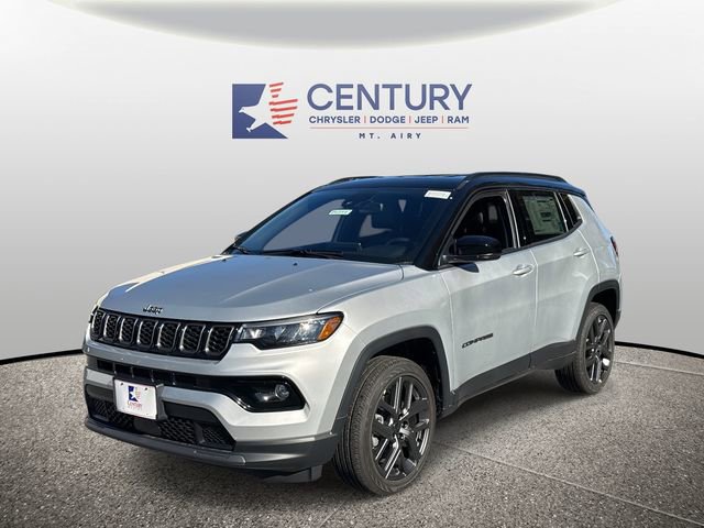 New 2026 Jeep Compass Limited image 5