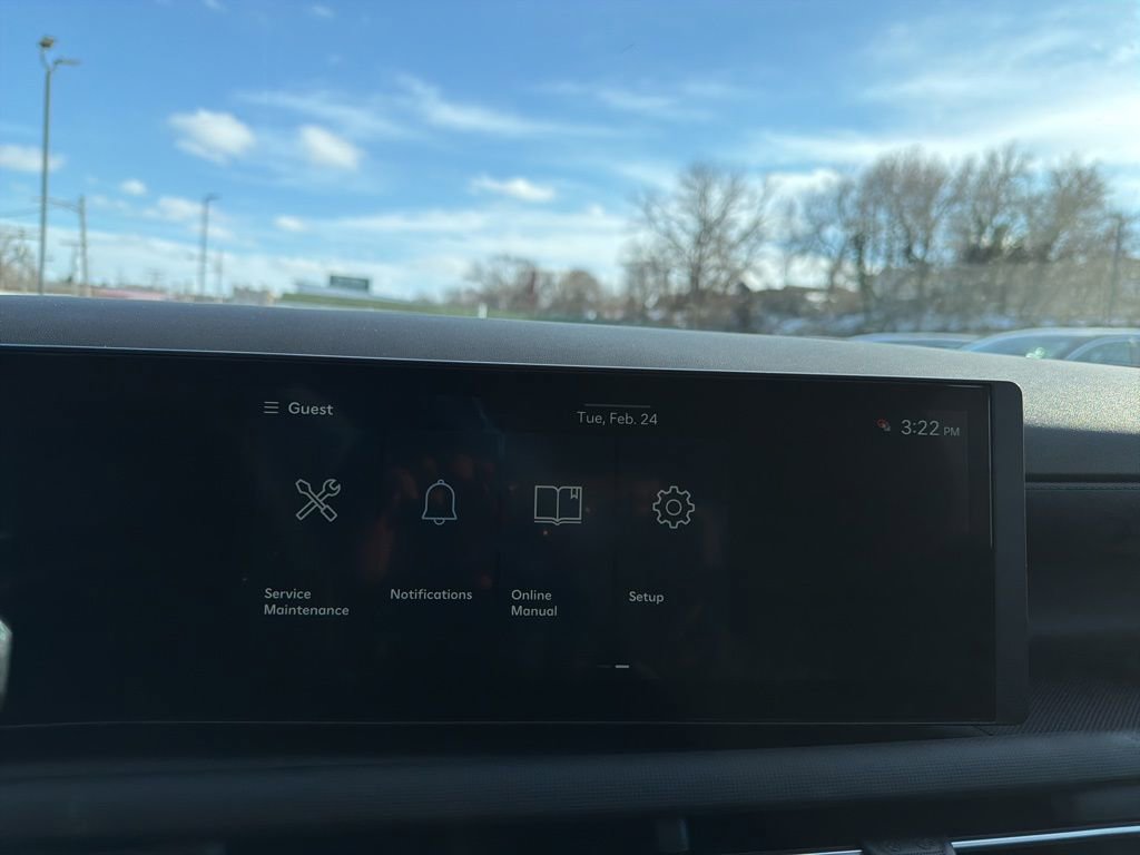New 2026 Hyundai Tucson SE AWD/4WD image 21