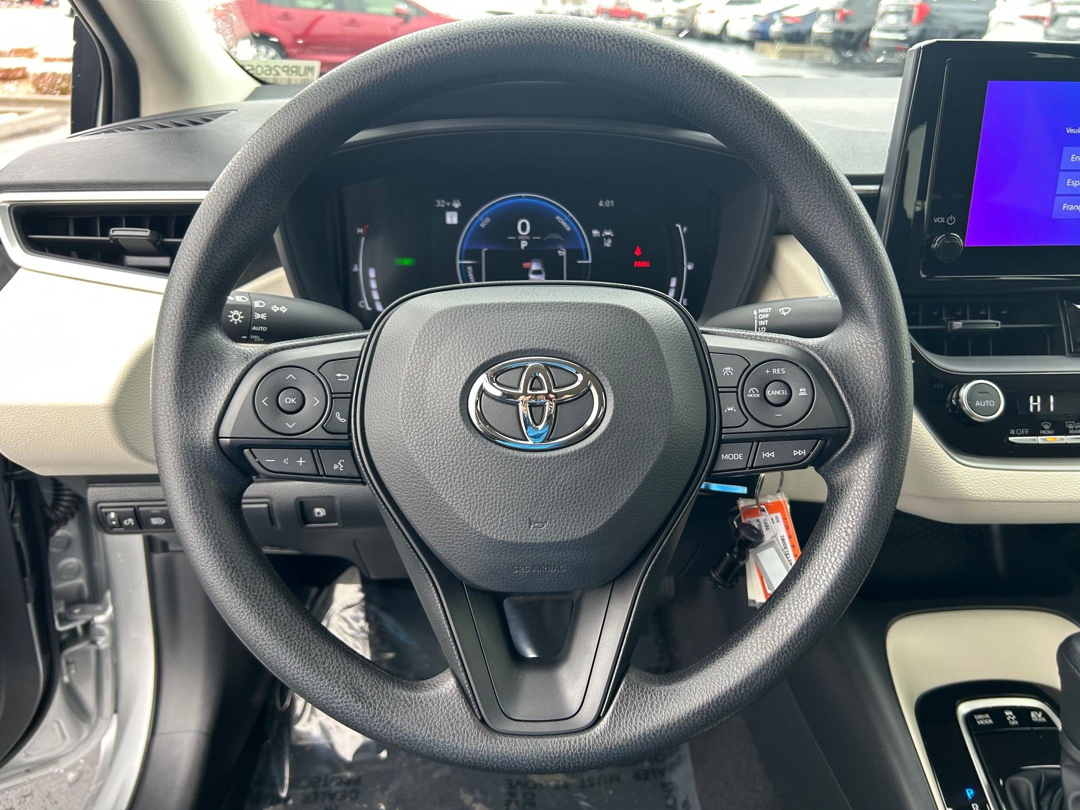 Certified 2026 Toyota Corolla LE image 12