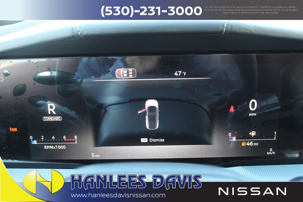 New 2026 Nissan Murano Platinum w/ Cargo Package image 37