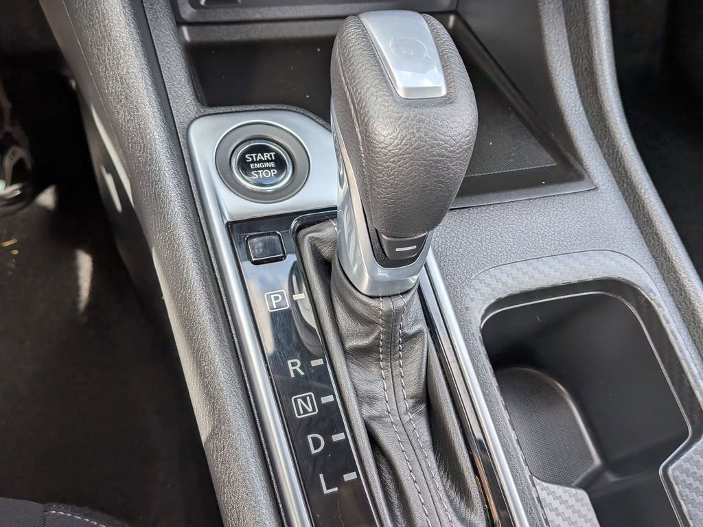 Used 2025 Nissan Sentra SV w/ All-Weather Package FWD image 19