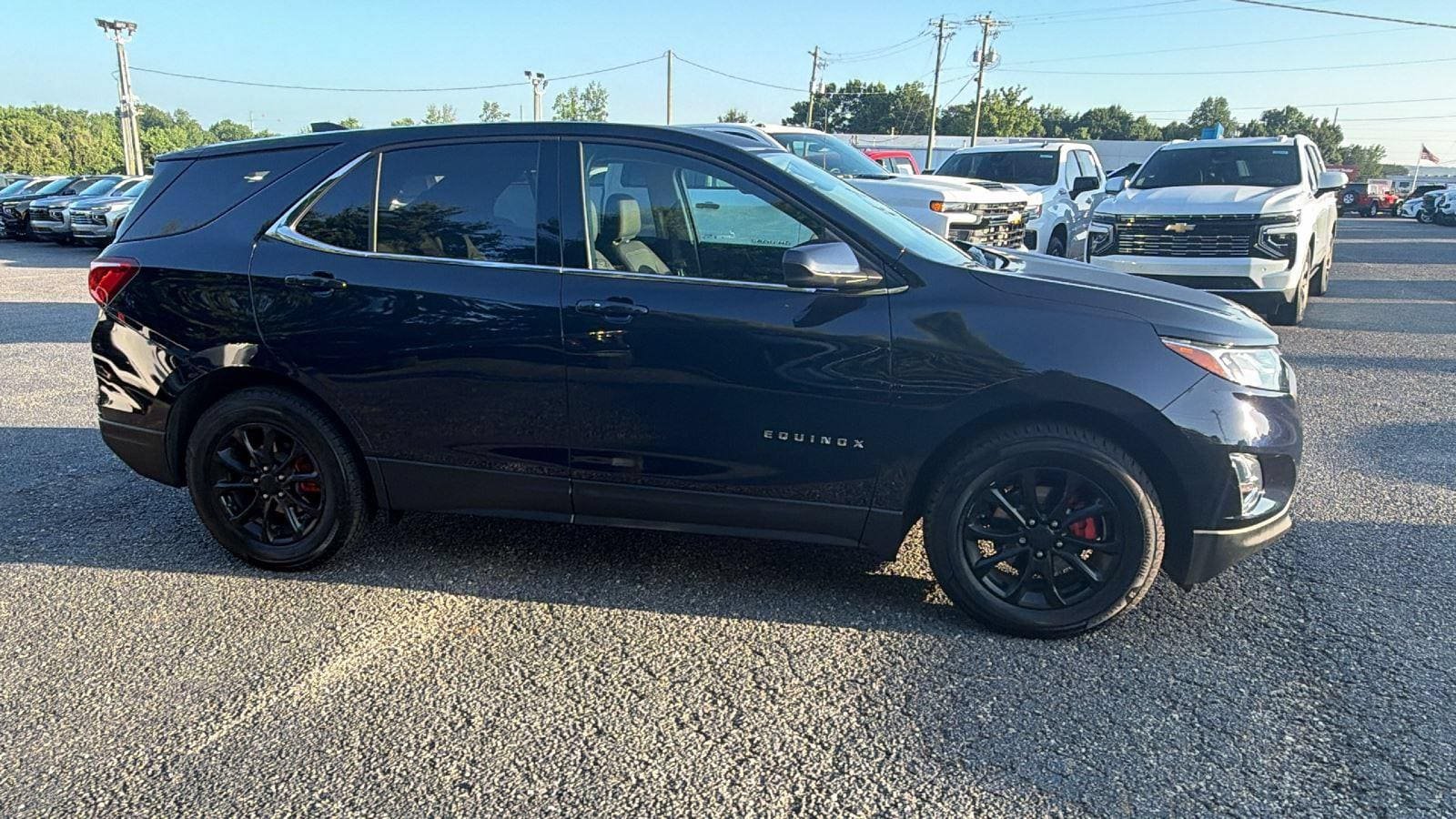 Used 2020 Chevrolet Equinox LT FWD image 7
