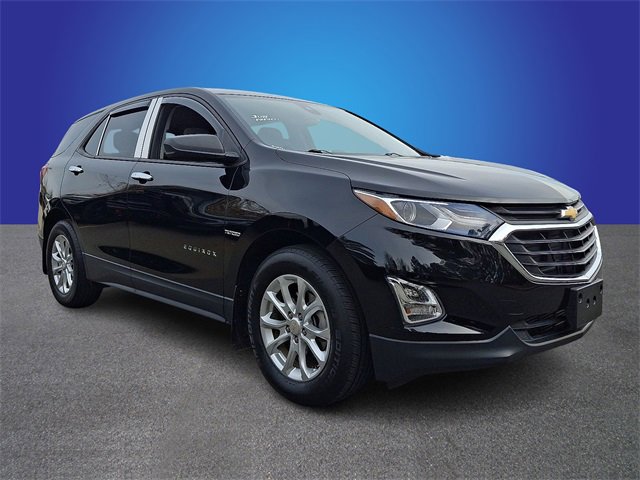 Used 2020 Chevrolet Equinox LS image 3