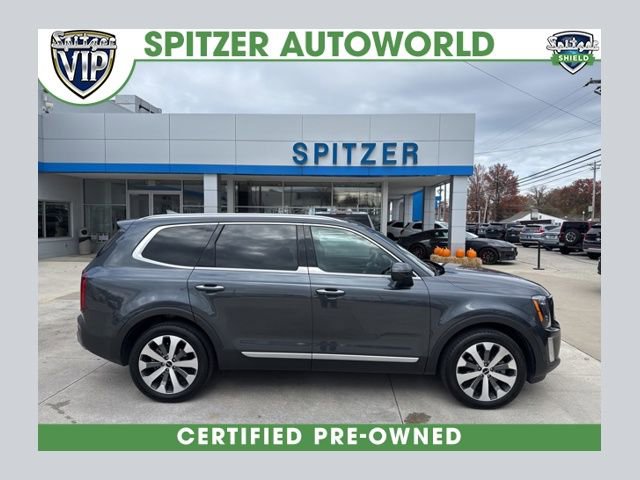 Used 2022 Kia Telluride S
