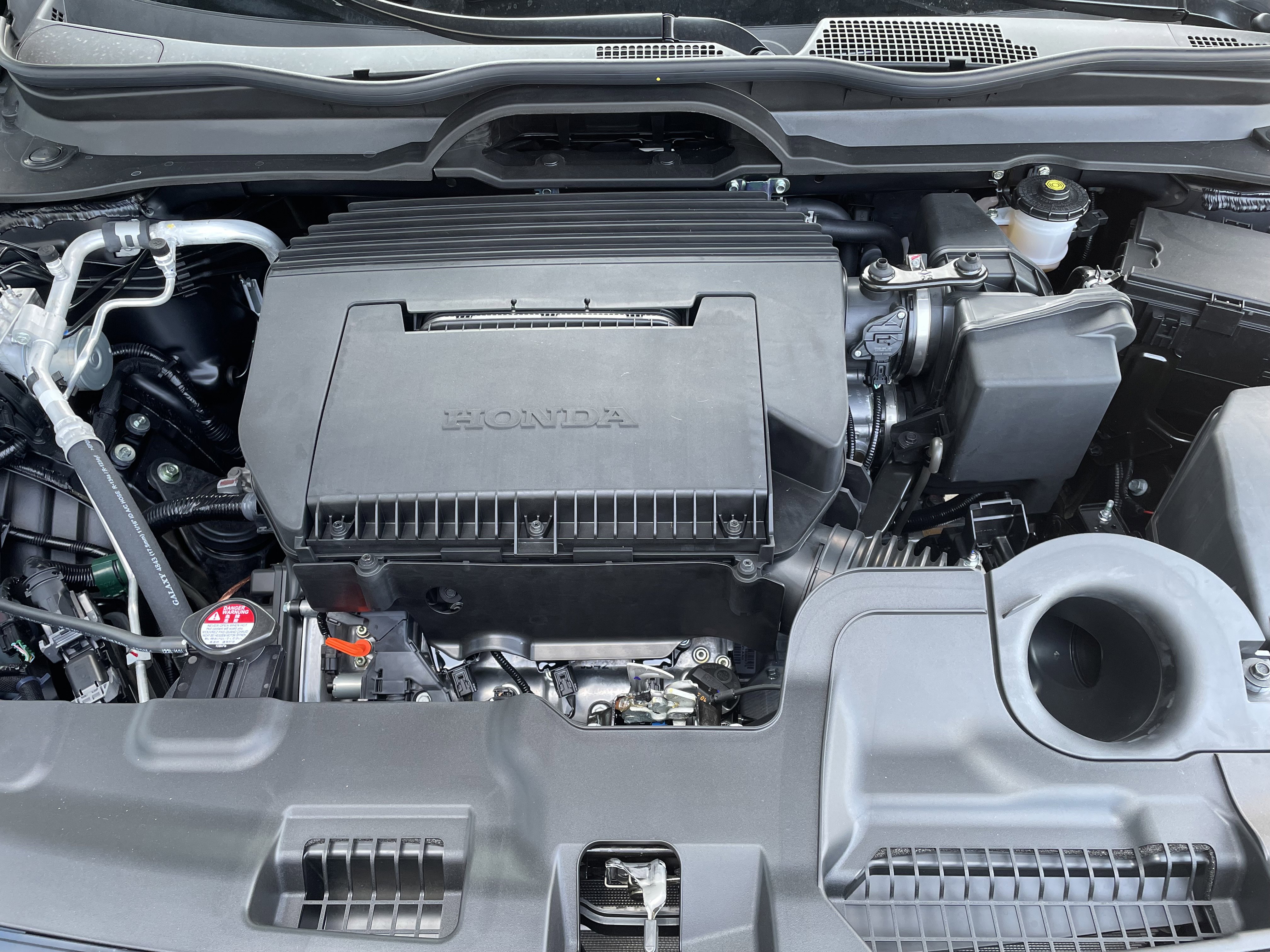 New 2026 Honda Passport RTL image 5