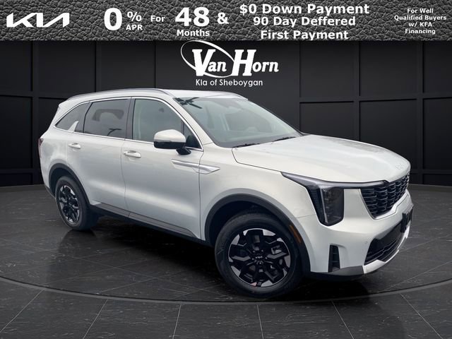 New 2026 Kia Sorento S