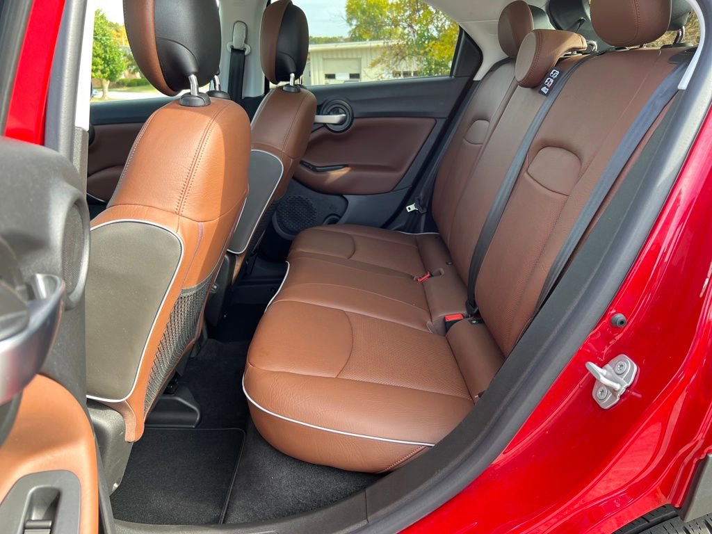 Used 2021 FIAT 500X Trekking Plus w/ Premium Group image 32