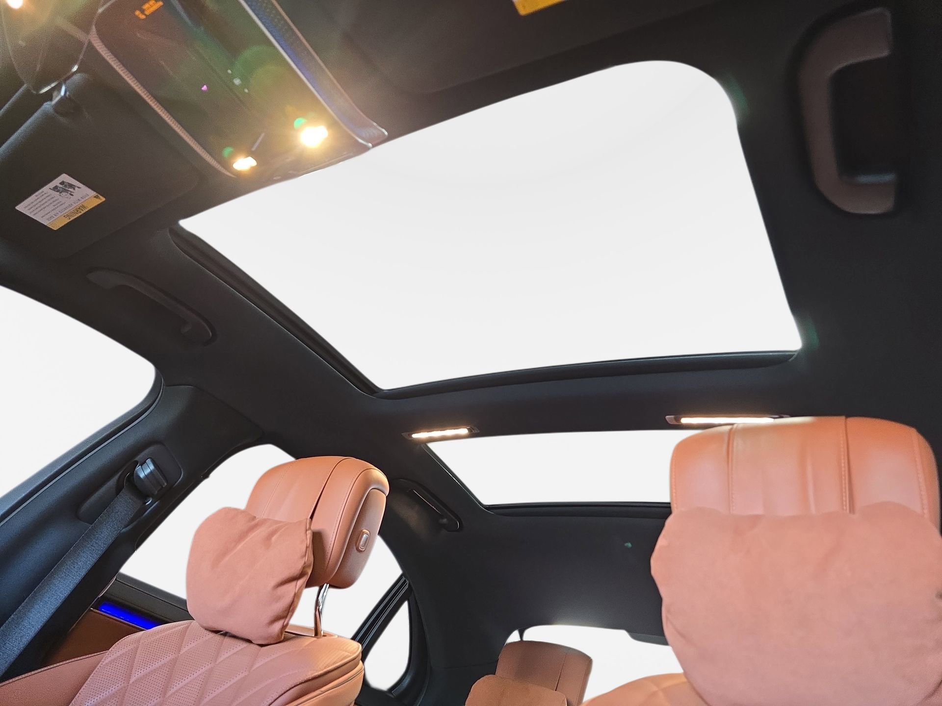 Certified 2022 Mercedes-Benz S 580 4MATIC Sedan image 29