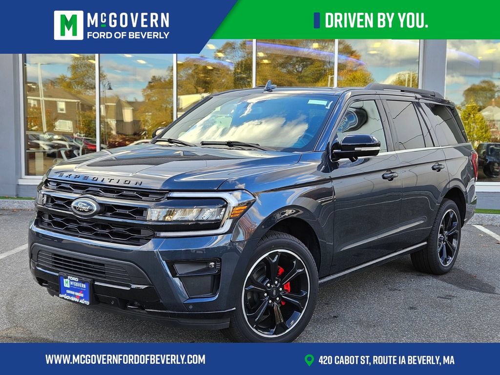 New 2024 Ford Expedition Limited