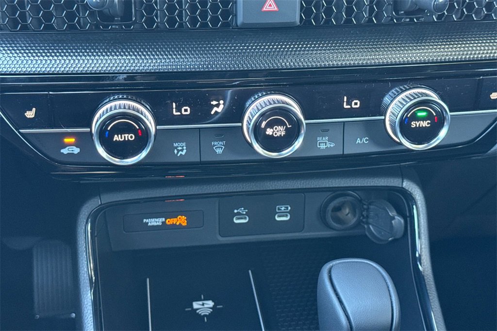 New 2026 Honda CR-V Sport Touring image 21