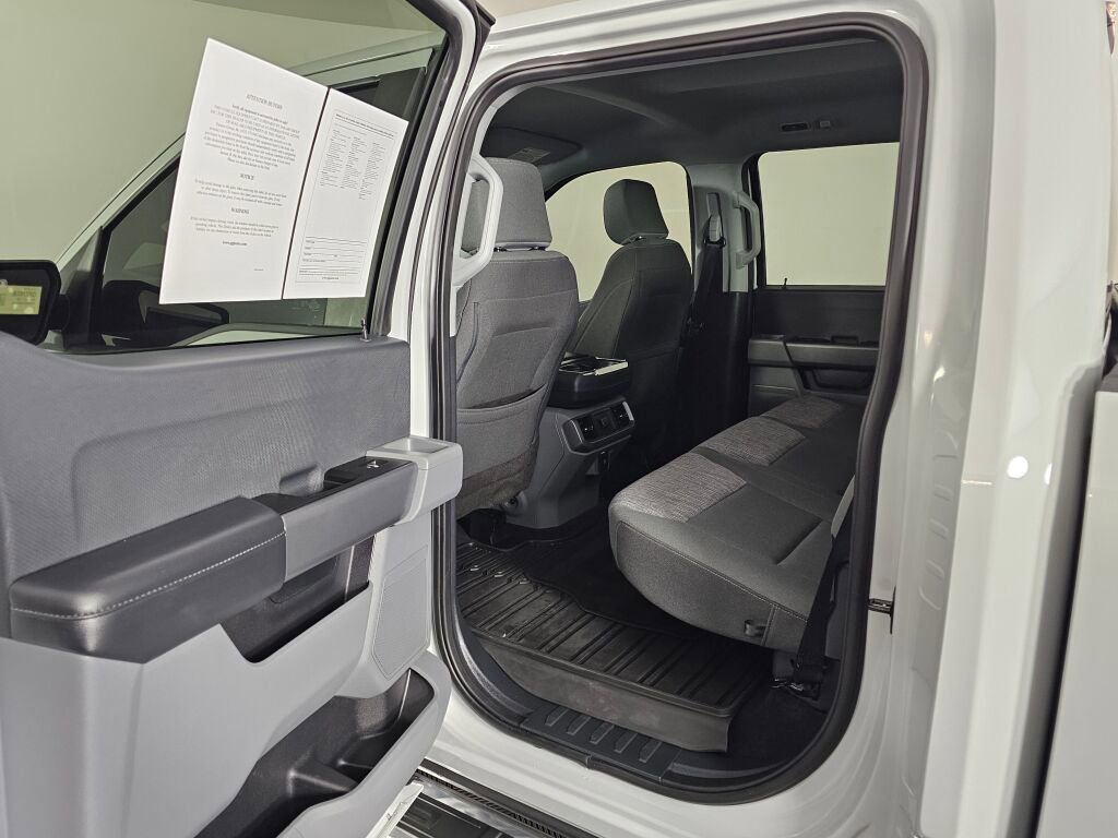 Used 2023 Ford F150 XLT w/ XTR Package image 33