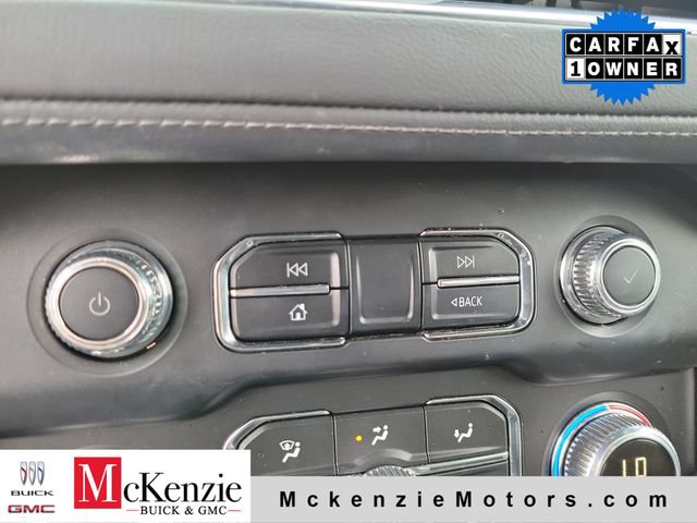 Used 2023 GMC Yukon XL SLE RWD image 19