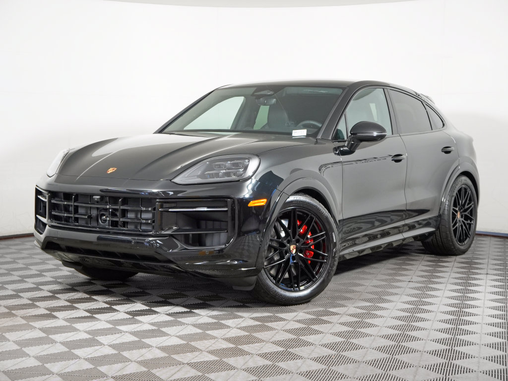 New 2027 Porsche Cayenne GTS AWD/4WD image 1