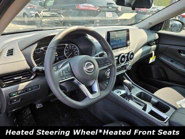 Certified 2025 Nissan Sentra SV w/ All-Weather Package FWD image 3