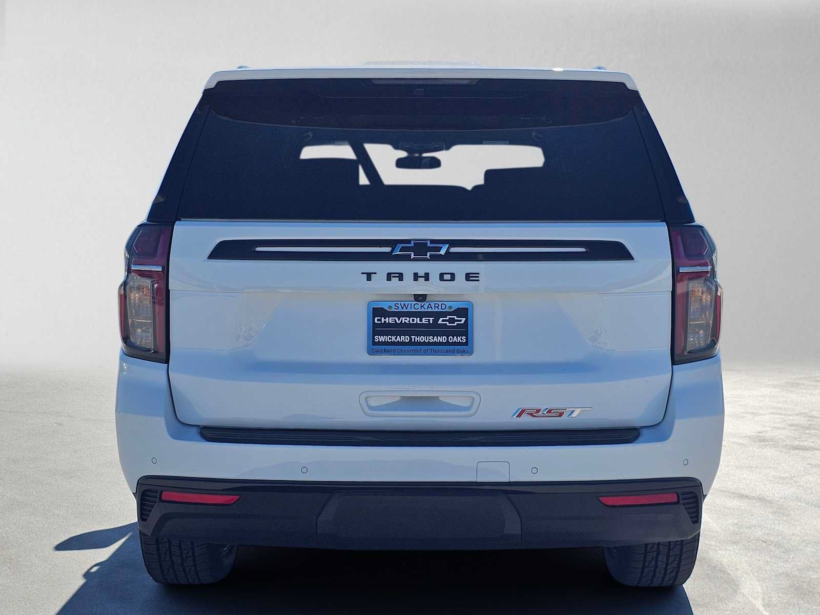 Used 2023 Chevrolet Tahoe RST w/ Luxury Package RWD image 4