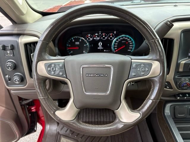 Used 2018 GMC Sierra 2500 Denali w/ Duramax Plus Package AWD/4WD image 34
