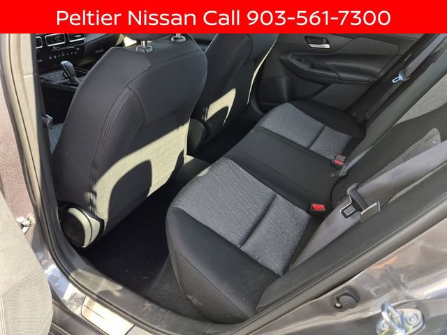 New 2026 Nissan Sentra SV w/ SV Convenience Package FWD image 9