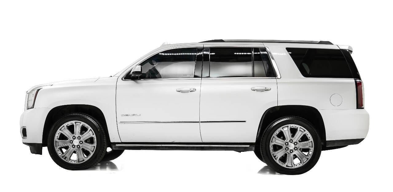 Used 2016 GMC Yukon Denali w/ Open Road Package AWD/4WD image 6