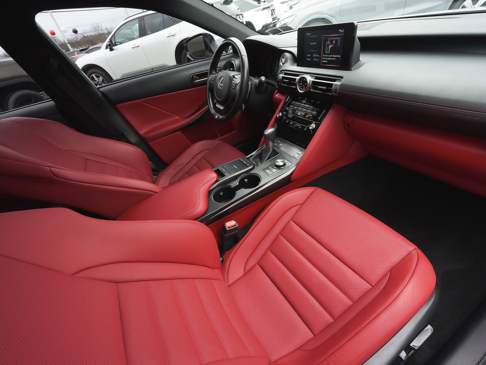 Used 2022 Lexus IS 350 F Sport w/ Memory Package image 45