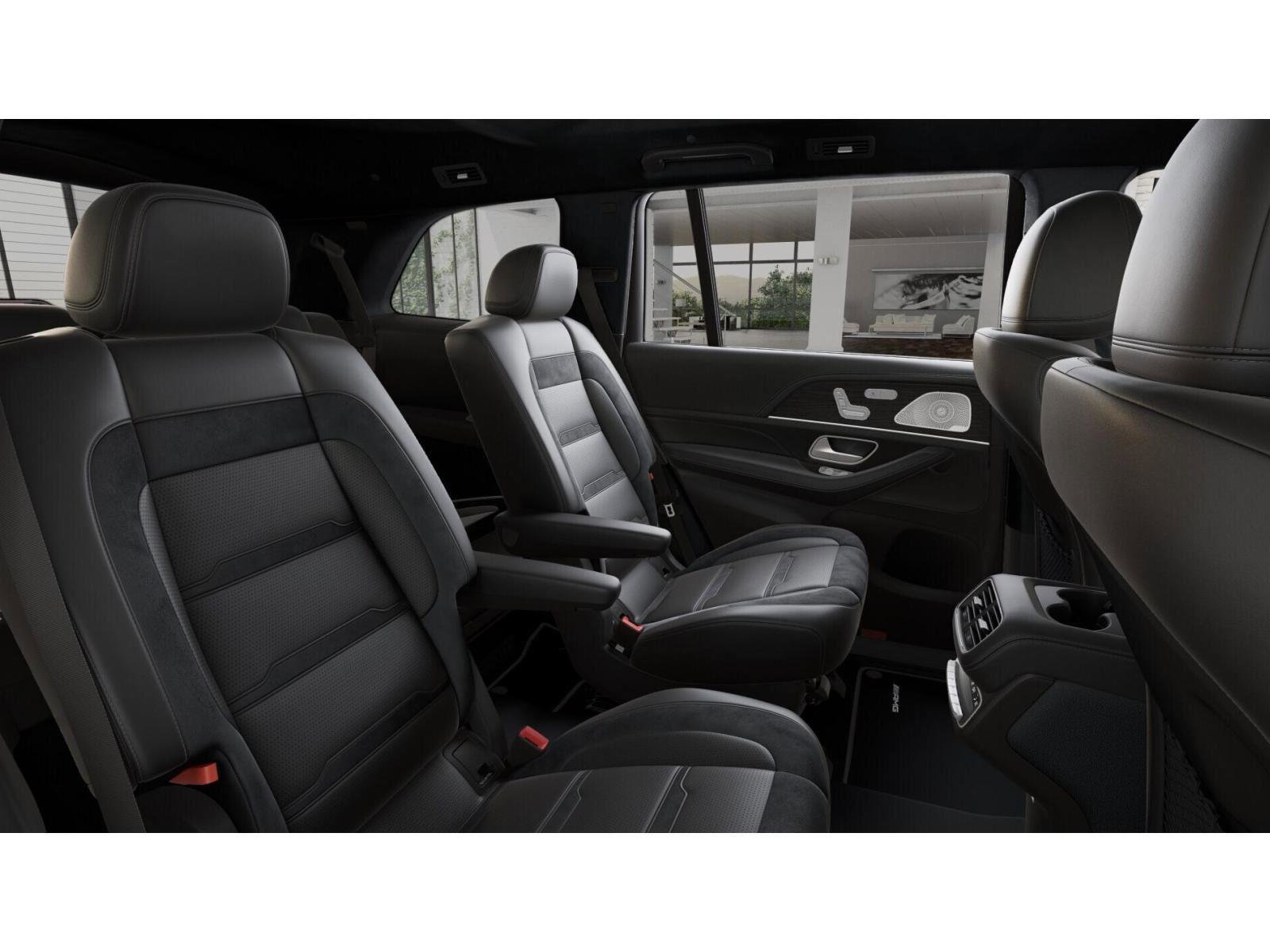 New 2026 Mercedes-Benz GLS 63 AMG 4MATIC image 7