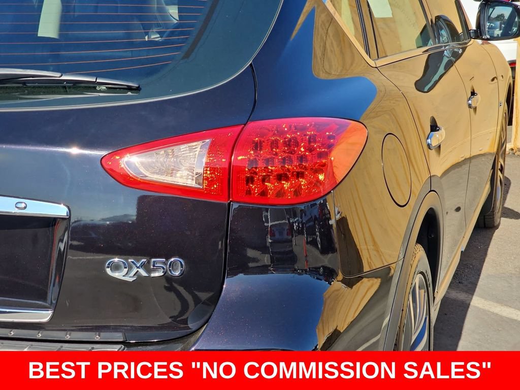 Used 2017 INFINITI QX50 AWD w/ Technology Package image 39