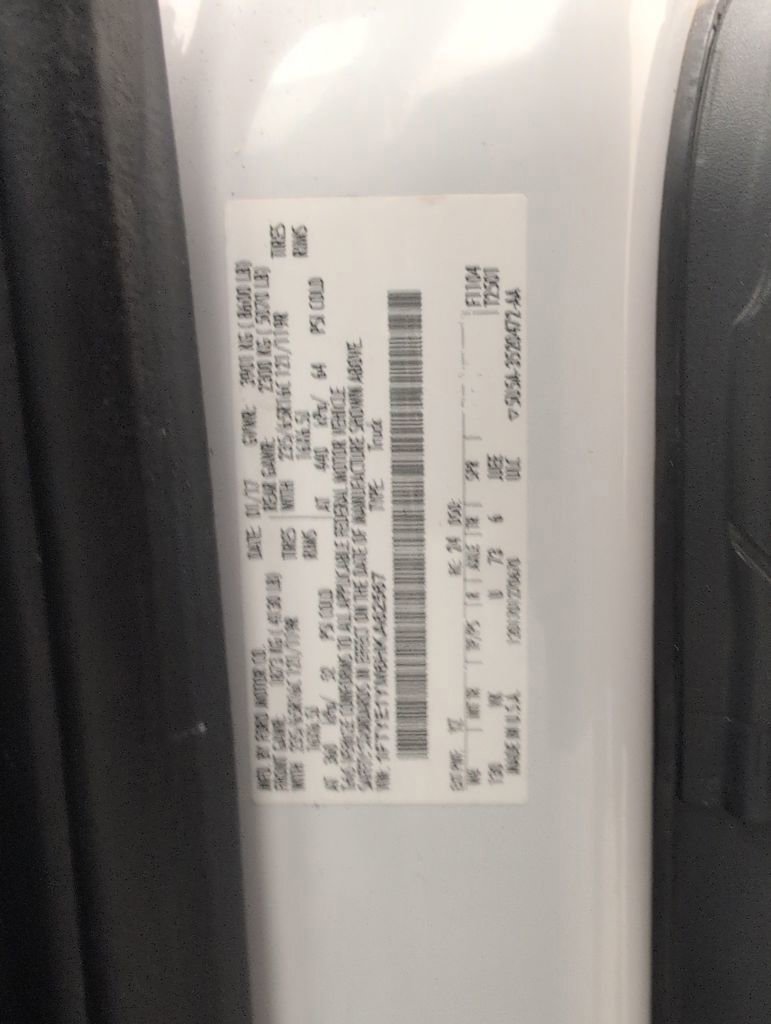 Certified 2017 Ford Transit 150 130 Low Roof image 45