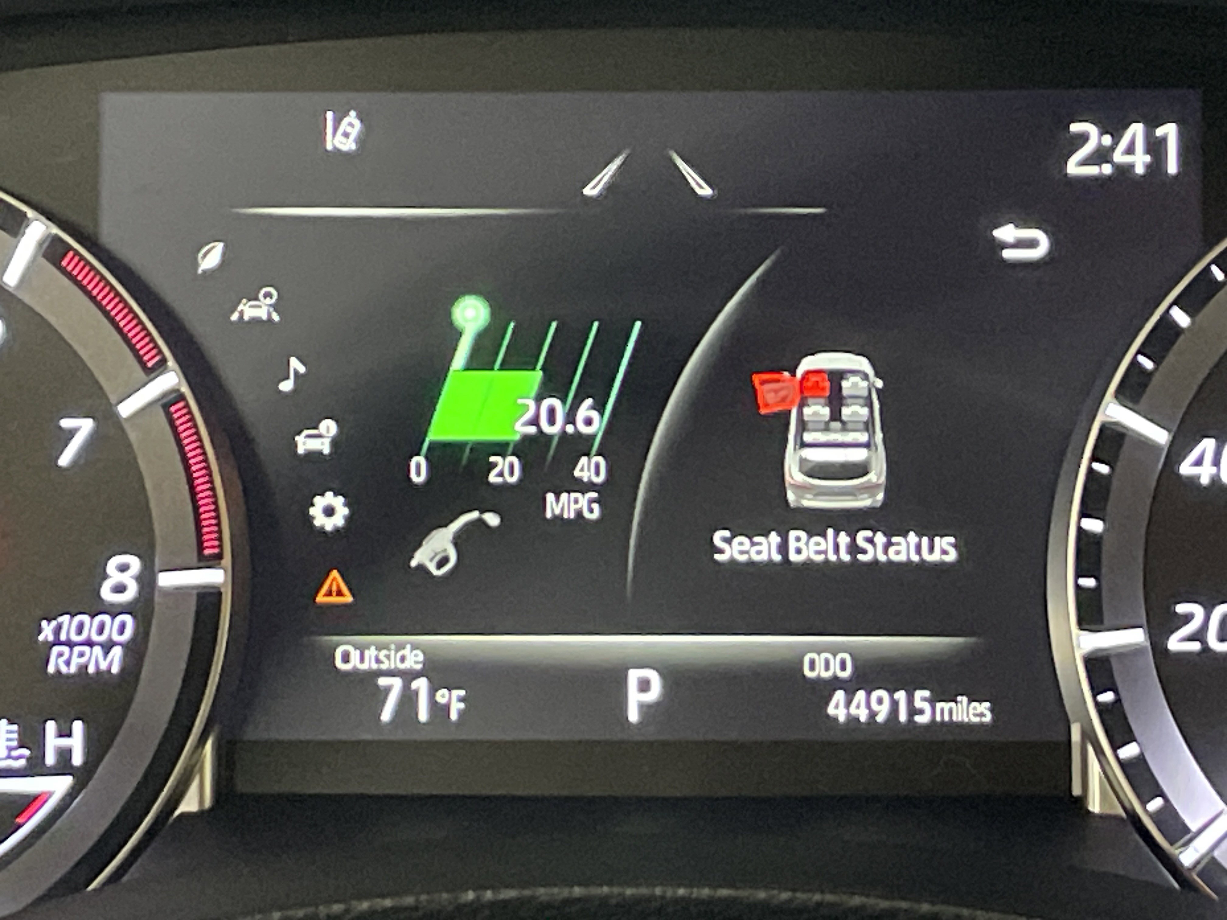 Used 2023 Toyota Highlander XLE image 22