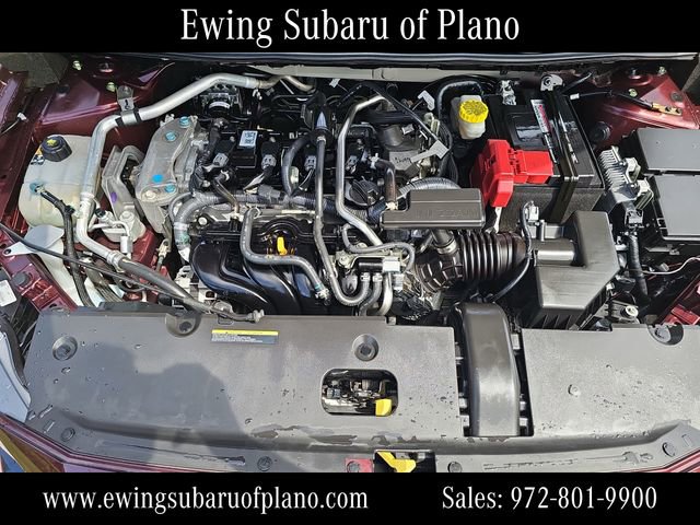 Used 2024 Nissan Sentra SV w/ All-Weather Package FWD image 21