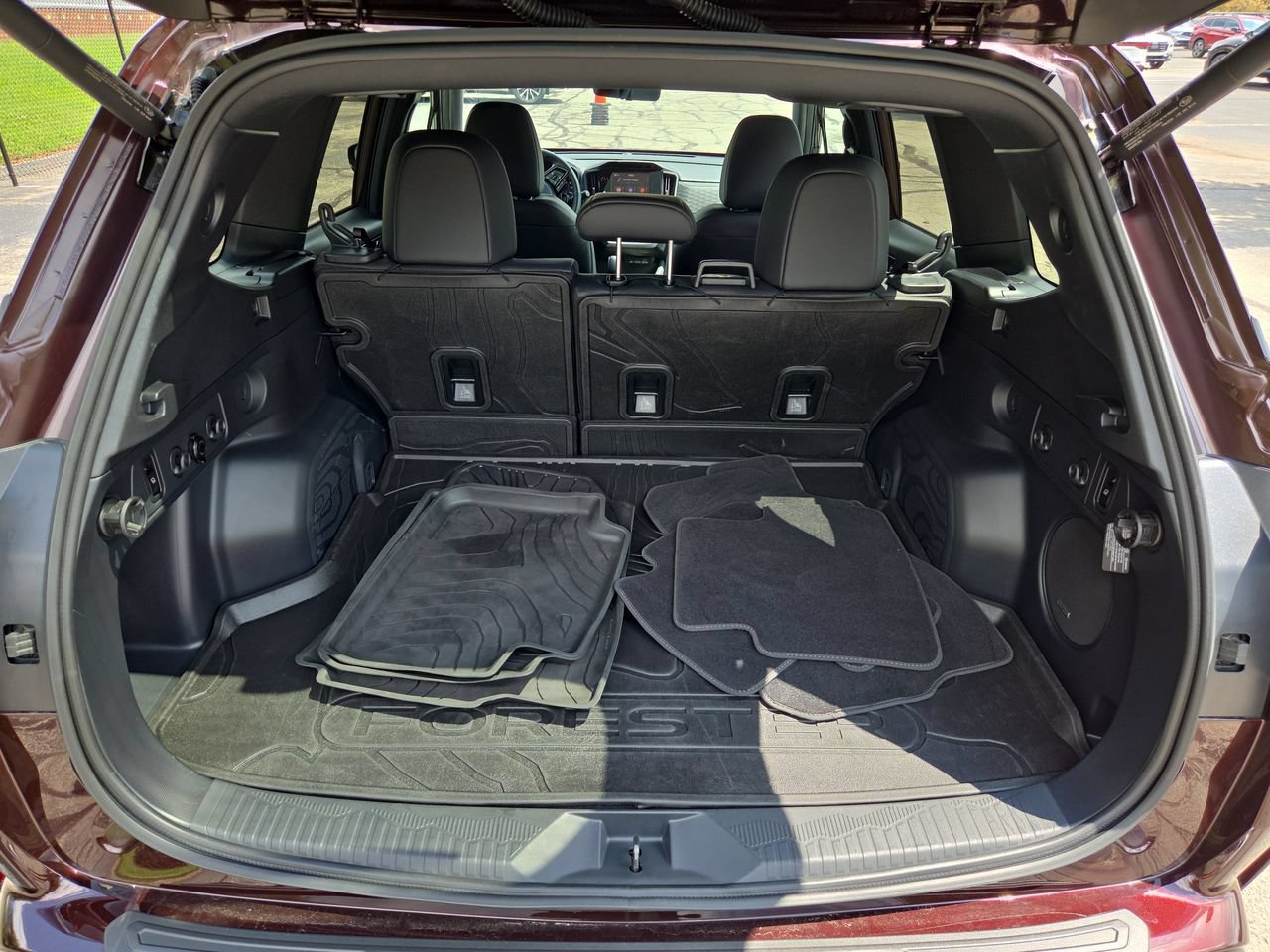 Certified 2026 Subaru Forester Touring AWD/4WD image 25