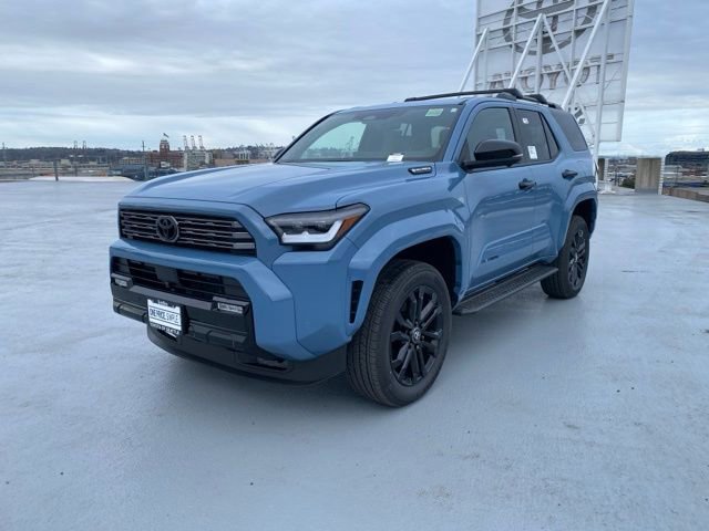 New 2026 Toyota 4Runner 4WD image 5