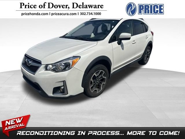 Used 2017 Subaru Crosstrek 2.0i Premium AWD/4WD image 1