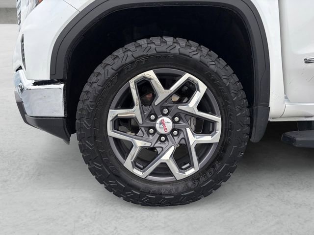 Certified 2022 GMC Sierra 1500 SLT w/ SLT Convenience Package image 23