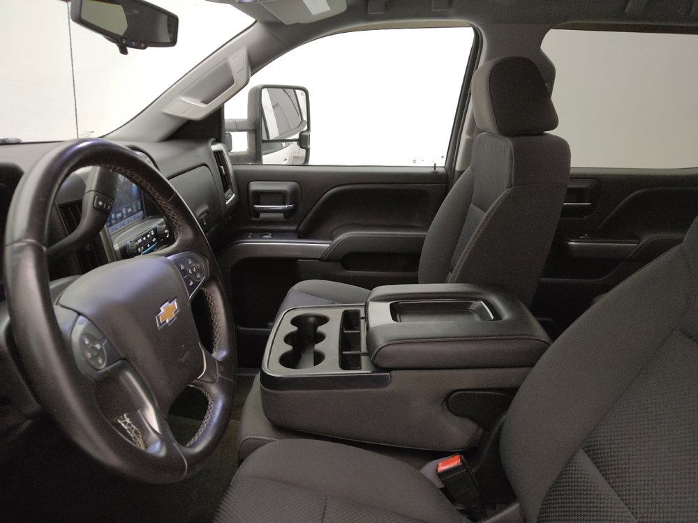 Used 2016 Chevrolet Silverado 1500 LT w/ All Star Edition AWD/4WD image 17