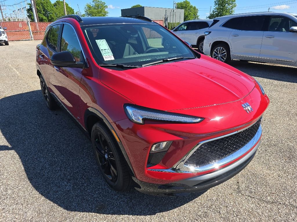 New 2026 Buick Encore GX Sport Touring FWD image 1
