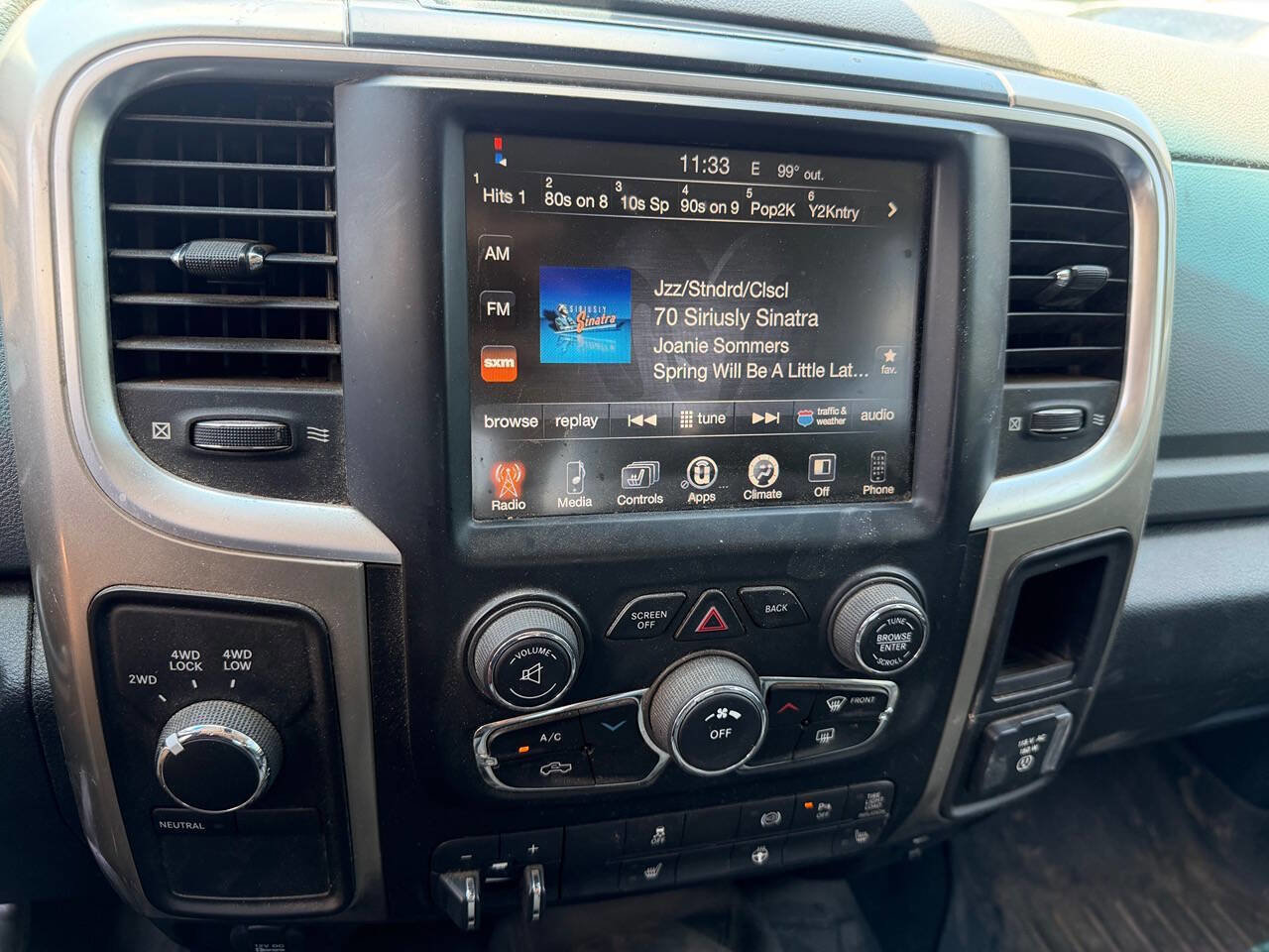 Used 2013 RAM 2500 Big Horn AWD/4WD image 6