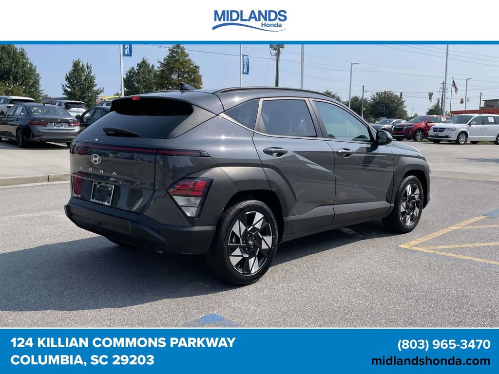 Used 2025 Hyundai Kona SEL FWD image 6