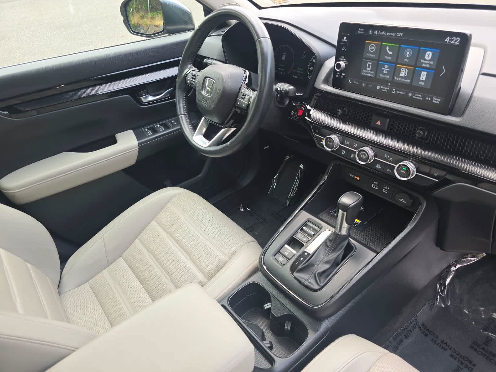 Used 2024 Honda CR-V EX-L image 30