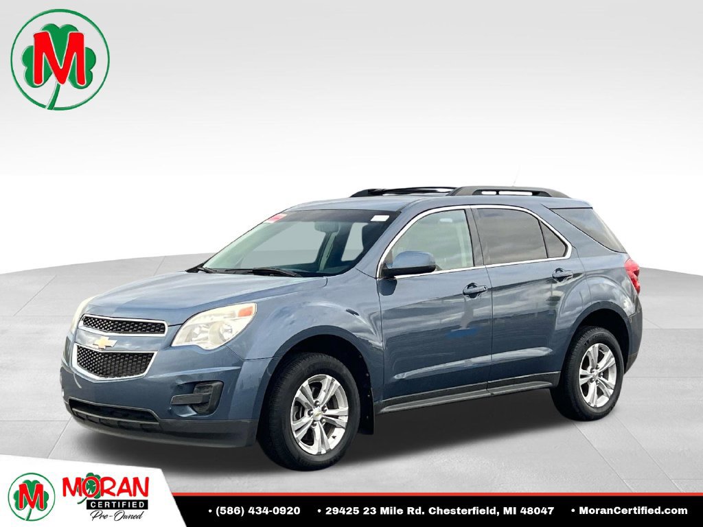 Used 2011 Chevrolet Equinox LT w/ Driver Convenience Package