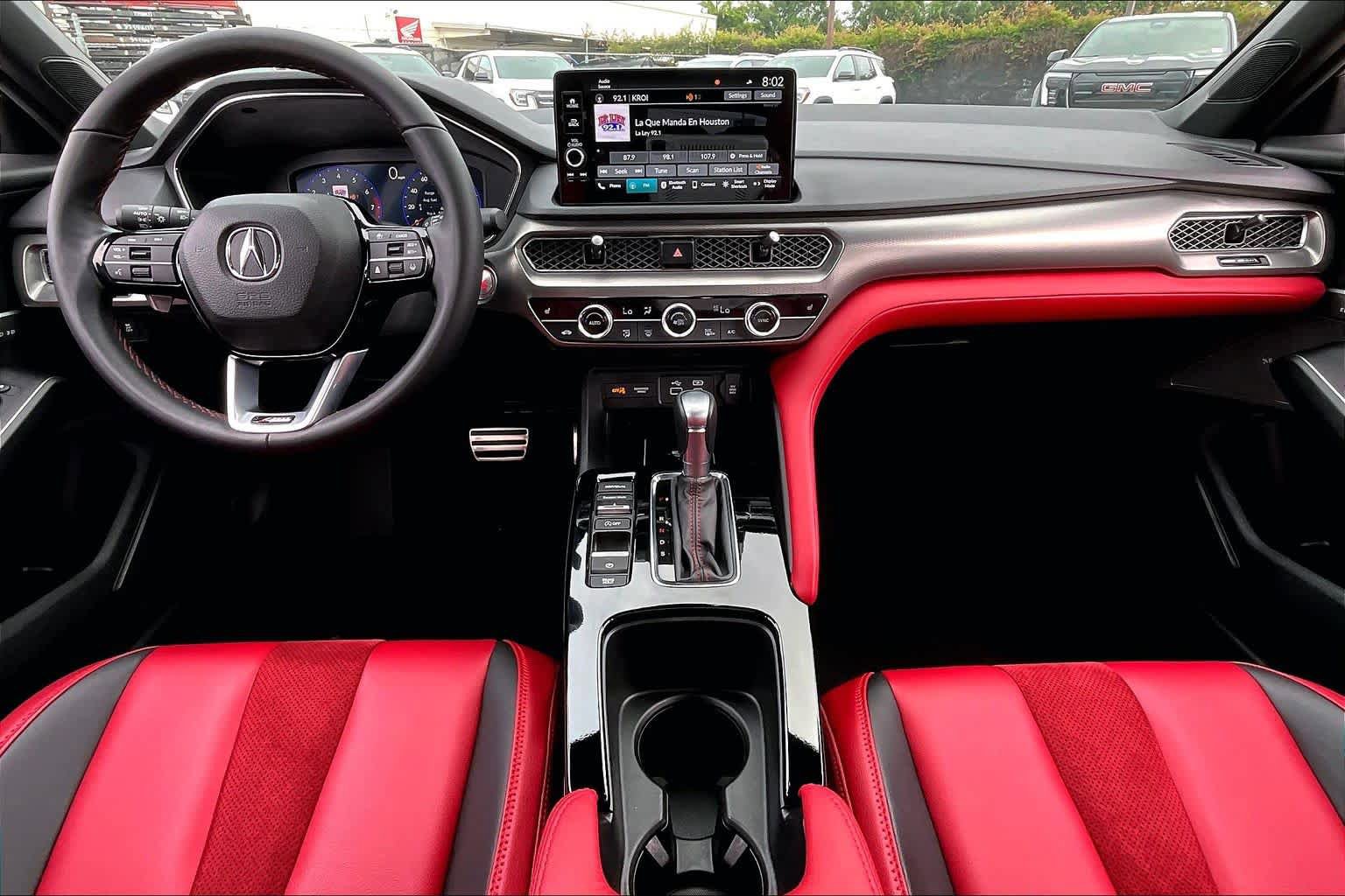 Used 2026 Acura Integra A-Spec FWD image 16